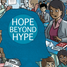 Hope Beyond Hype Titlepage