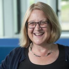 Clare Blackburn Portrait